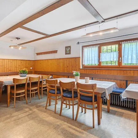 Skiclub Tiengen Prázdninový dům