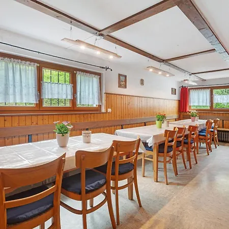 Skiclub Tiengen Prázdninový dům