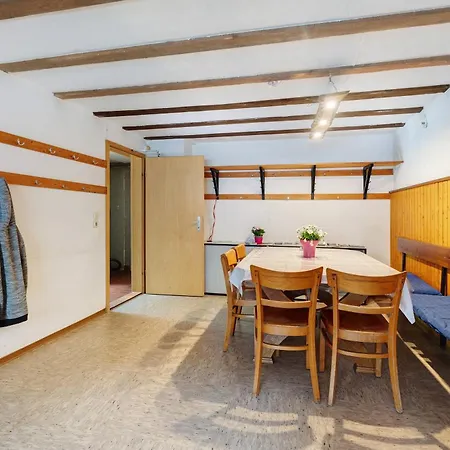 Skiclub Tiengen Prázdninový dům